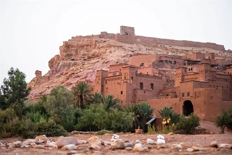 Excursión a Ait Ben Haddou y Ouarzazate desde Marrakech