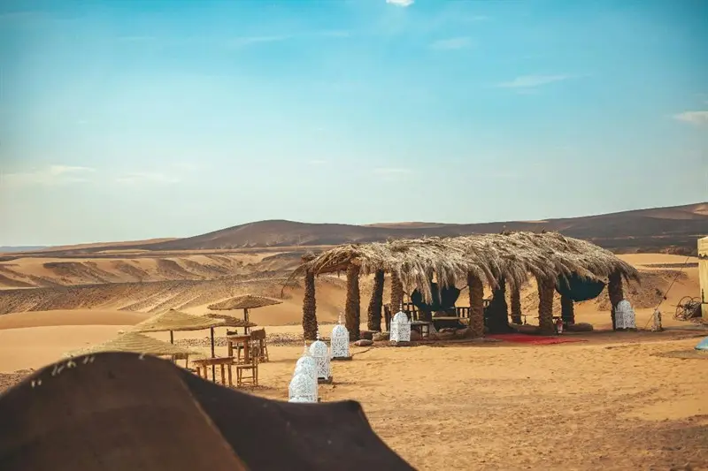 3 días de Errachidia a Merzouga y vuelta