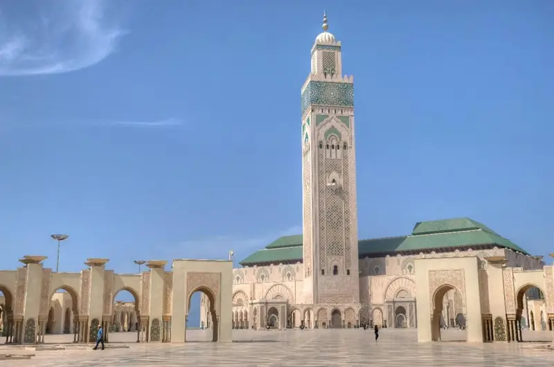5 días de Casablanca a Marrakech por Fez y el Sáhara