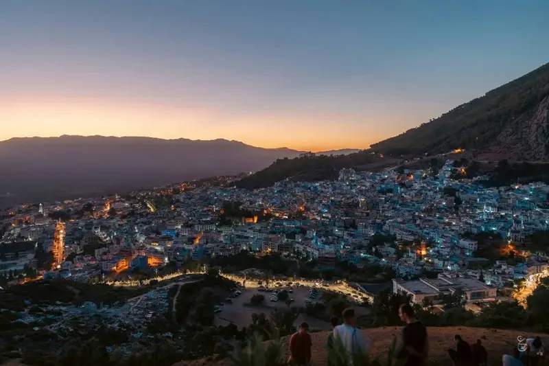 6 días de Casablanca a Marrakech por Chefchaouen y el desierto