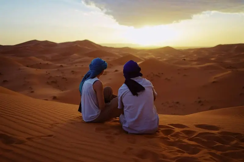 4 días de Marrakech a Fez por Merzouga