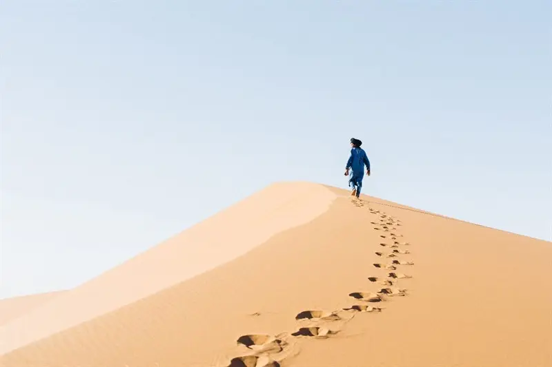 4 días de Fez a Marrakech por el Sáhara
