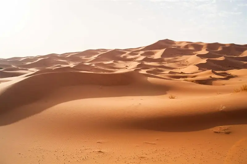 4 días al desierto de Merzouga desde Marrakech