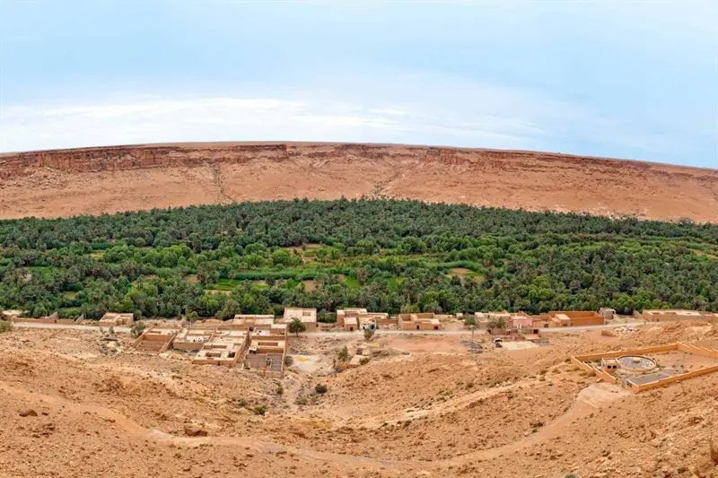 Errachidia e Merzouga