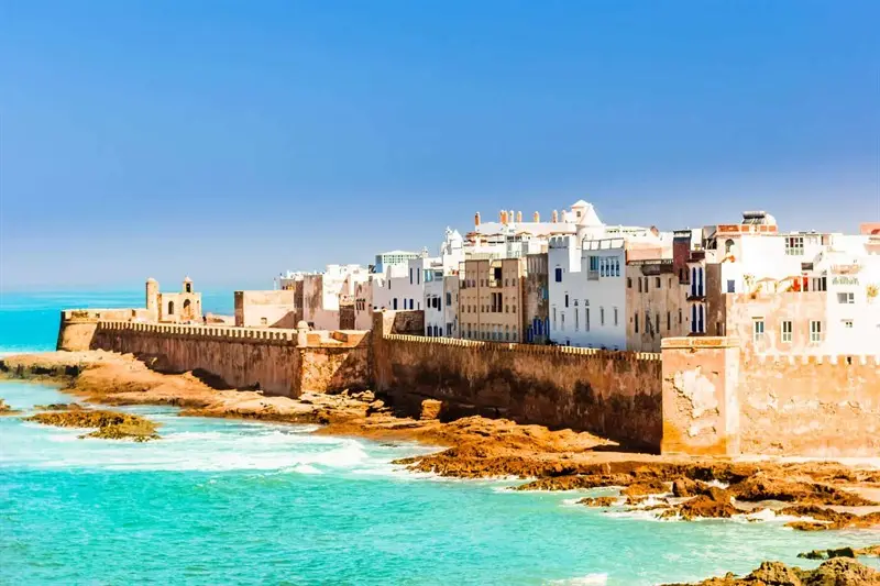 Essaouira – Oualidia – El Jadida – Casablanca