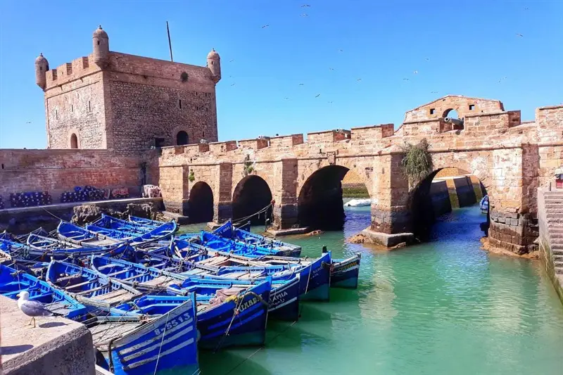 Excursión a Essaouira desde Marrakech