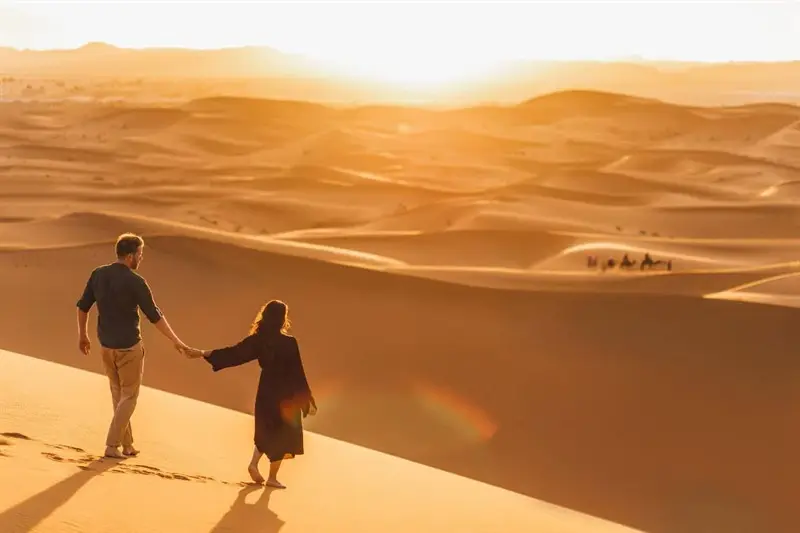 15 días: Gran Tour de Marruecos desde Marrakech