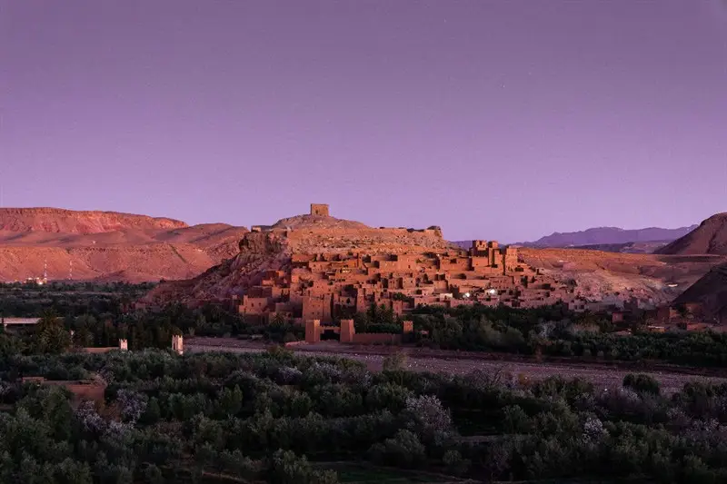 7 días por el desierto de Casablanca a Marrakech
