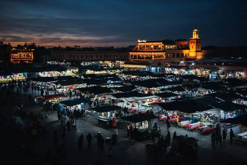 9 días por Marruecos ida y vuelta desde Casablanca