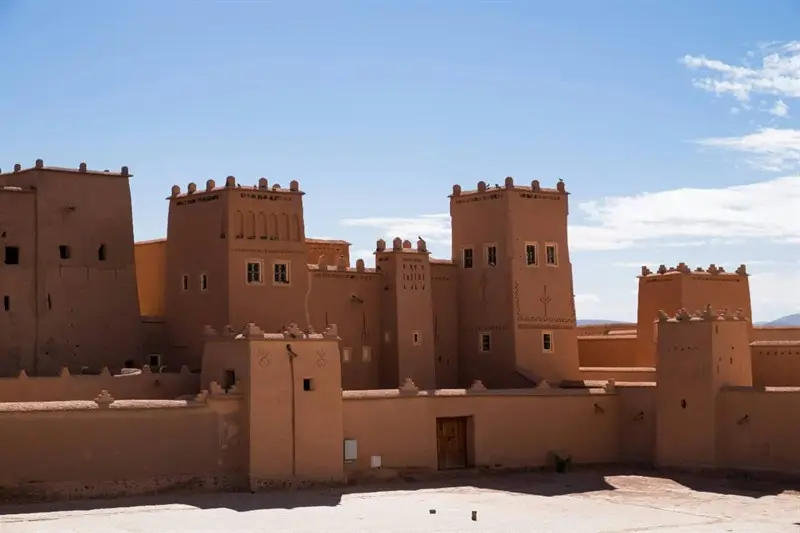 5 días de Fez a Marrakech: Sáhara y kasbahs