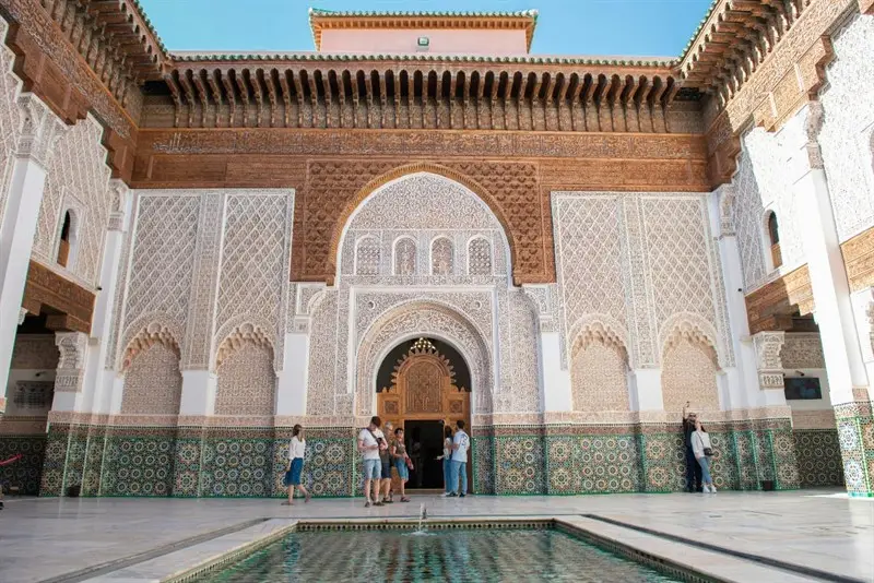 7 días por Marruecos desde Marrakech