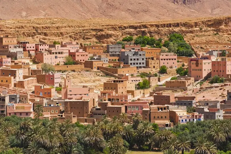 3 días de Fez al desierto de Merzouga (ida y vuelta)