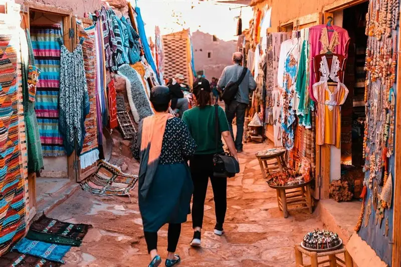 13 días: ciudades imperiales y Sáhara desde Casablanca