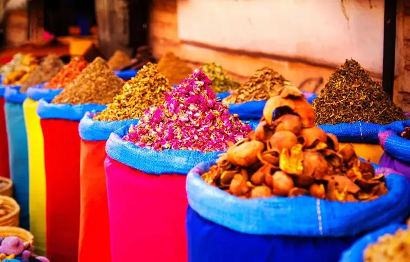 8 días de Tánger a Marrakech