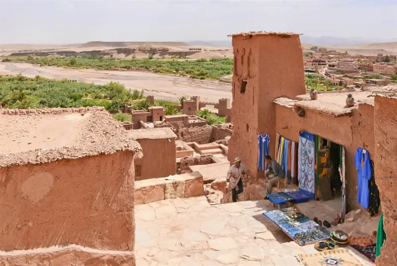 Zagora – Tamnougalt – Ouarzazate – Marrakech