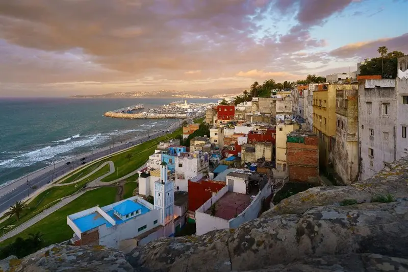 4 días de Tánger a Marrakech por Chefchaouen y el Sáhara