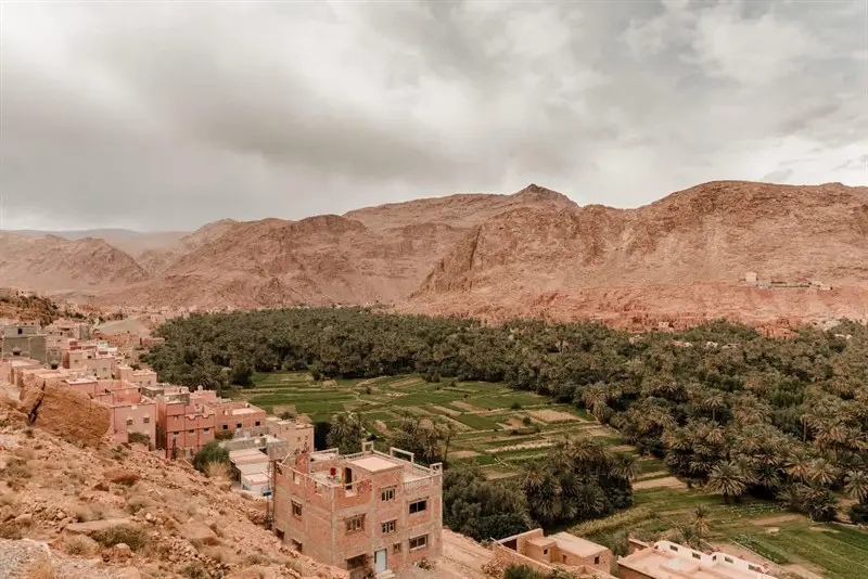 Fès – Medio Atlante – Errachidia – Tinghir