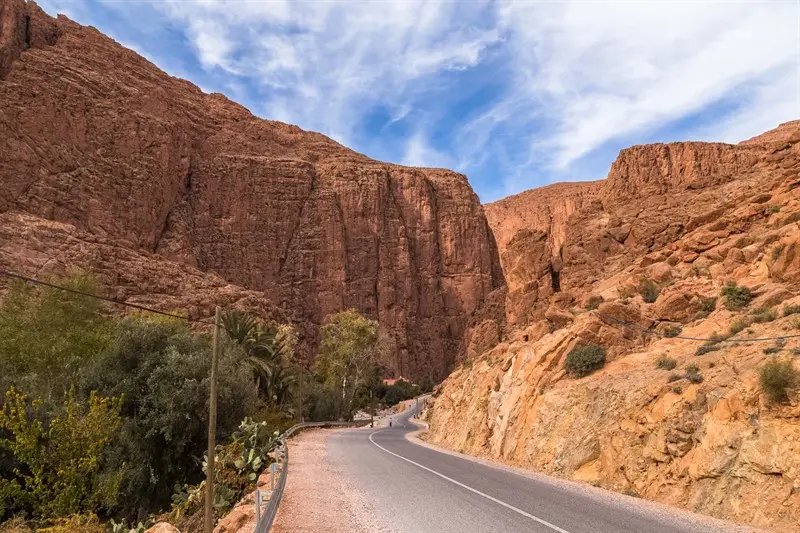 3 días de Errachidia a Marrakech por Merzouga