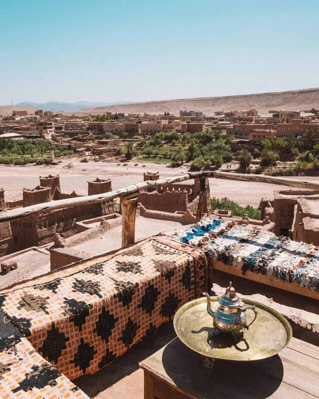 10 Days tour From Marrakech