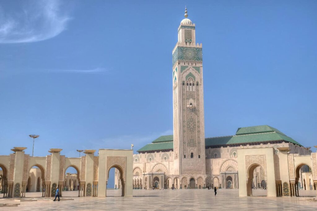 12 Days Desert Tour from Marrakech