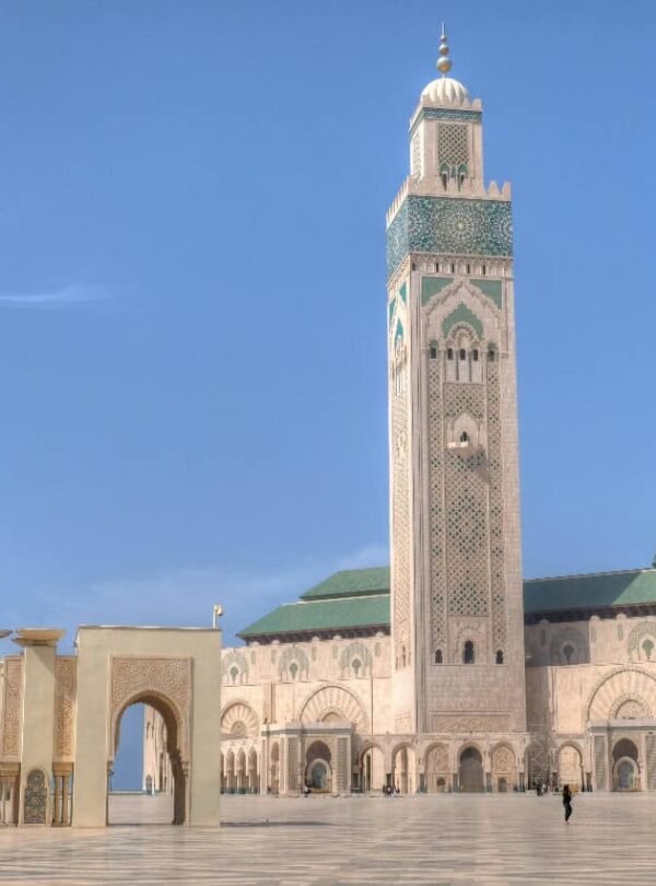 12 Days Desert Tour from Marrakech