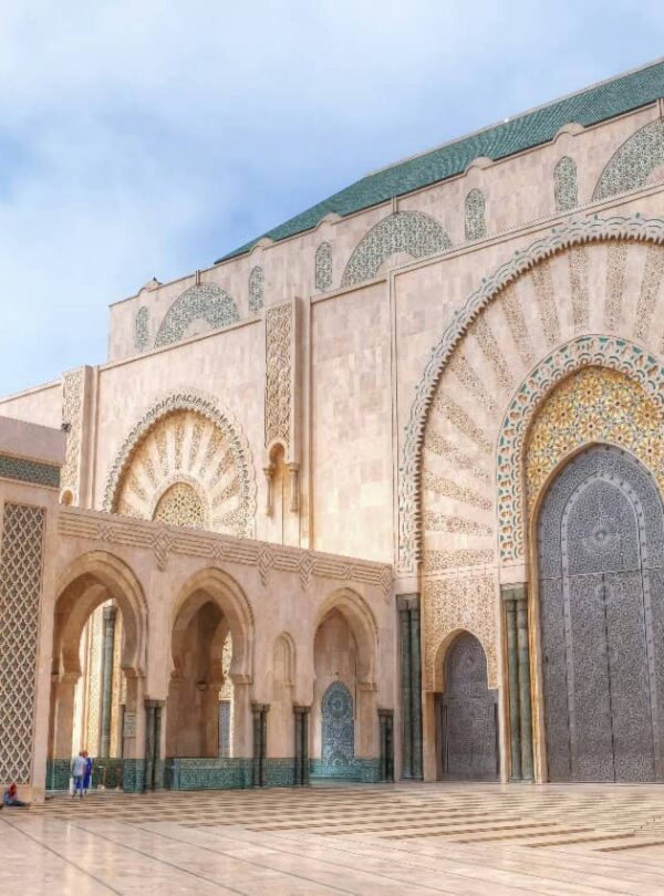 12 Days Desert Tour from Marrakech