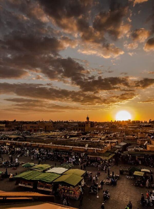 12 Days Desert Tour from Marrakech