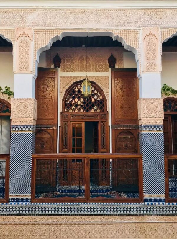 12 Days Desert Tour from Marrakech