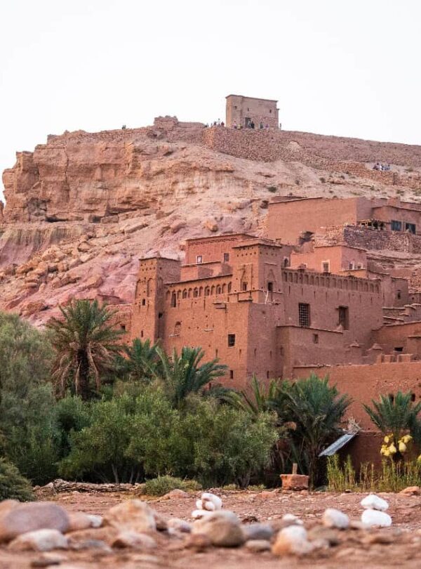 12 Days Desert Tour from Marrakech