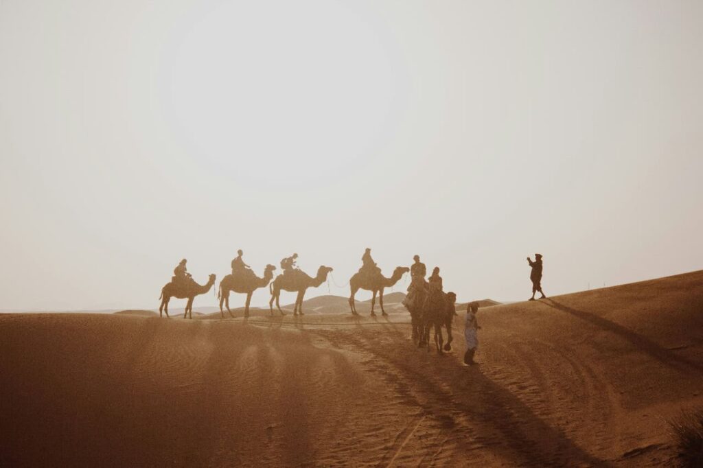12 Days Desert Tour from Marrakech