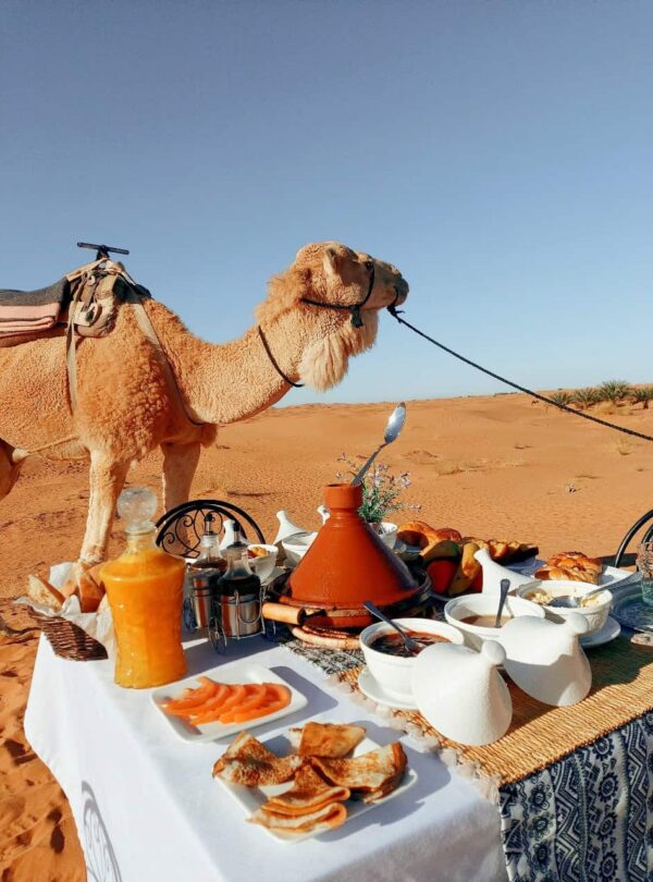 2 Days From Errachidia to Merzouga