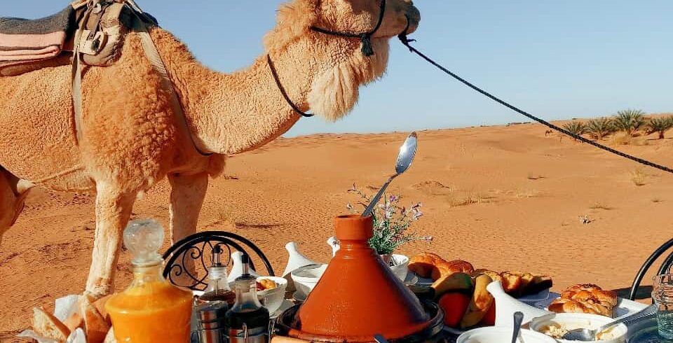 2 Days Tour From Errachidia to Merzouga