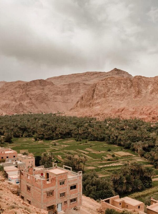 2 Days From Errachidia to Merzouga