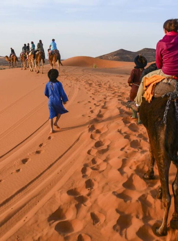 2 Days From Errachidia to Merzouga