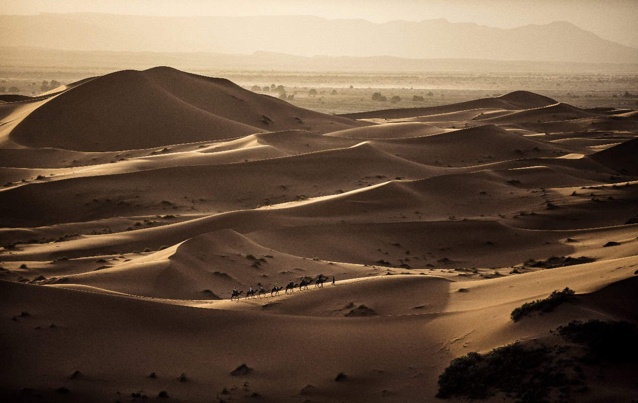 2 Days From Errachidia to Merzouga