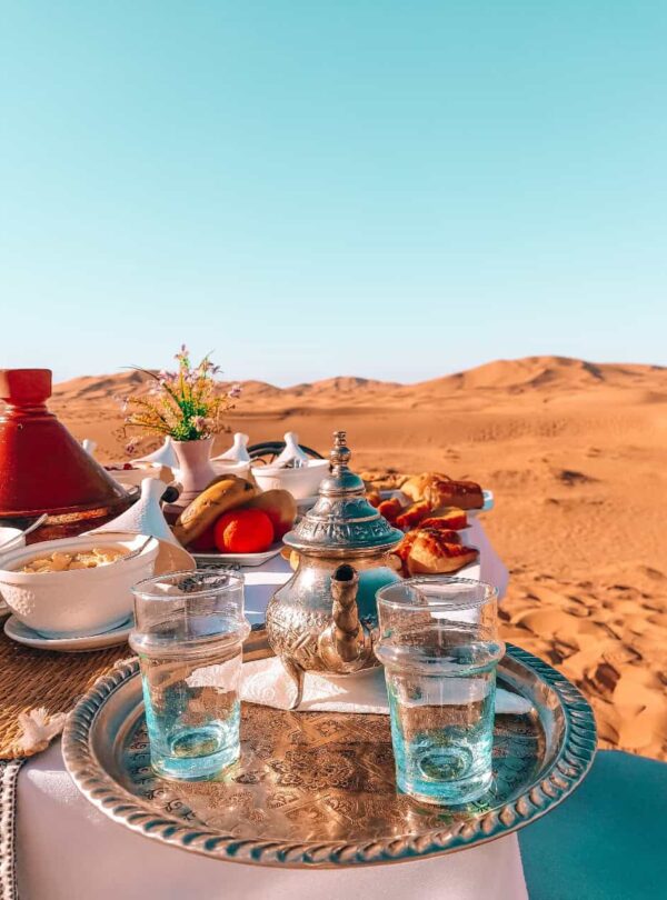 3 Days From Errachidia to Merzouga