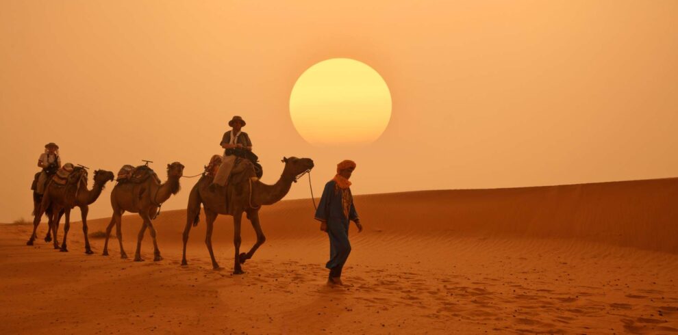 3 Days From Errachidia to Merzouga