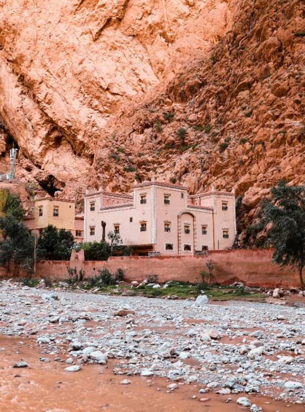 3 Days desert tour to Marrakech