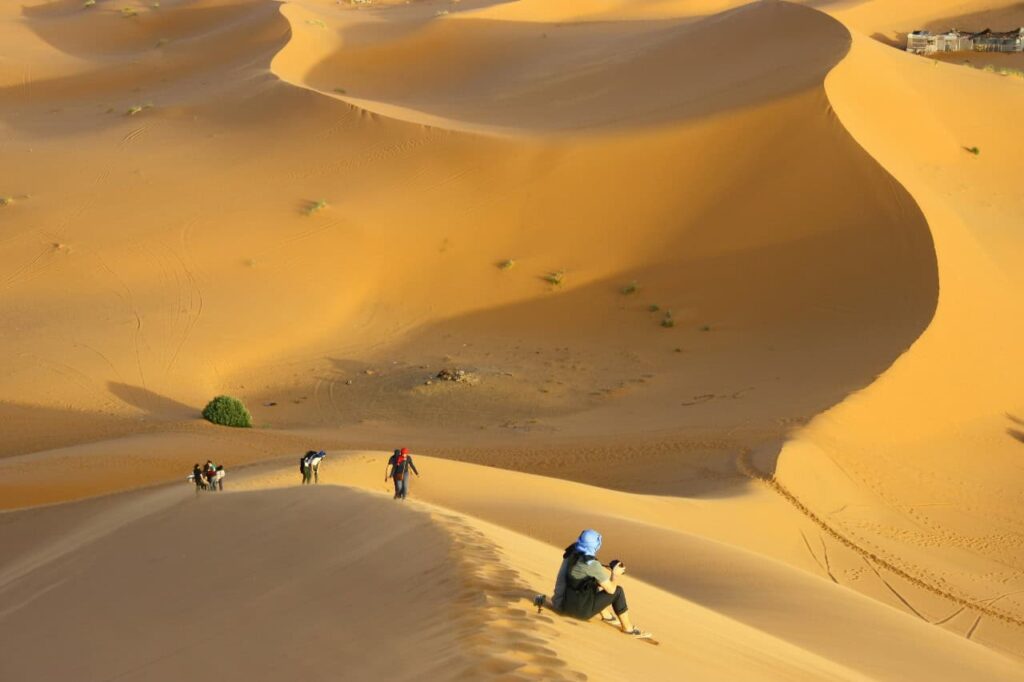 3 Days desert tour to Marrakech