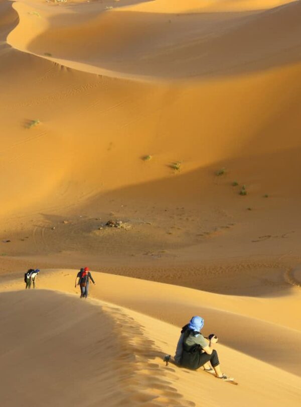 3 Days desert tour to Marrakech