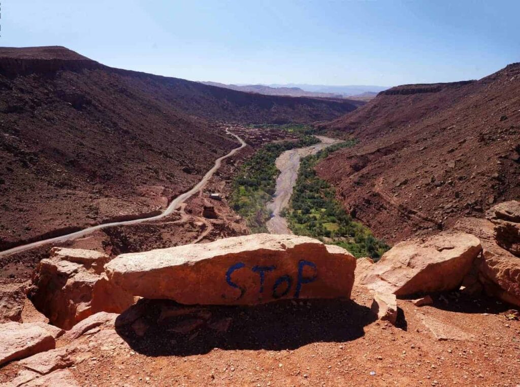 3 Days tour From Marrakech to Fes