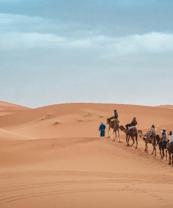3 Days tour From Marrakech to Fes