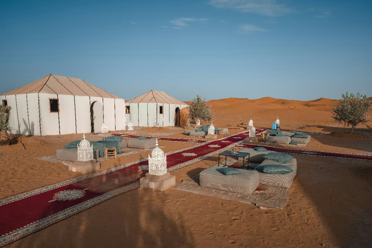 3 Days tour From Marrakech to Fes