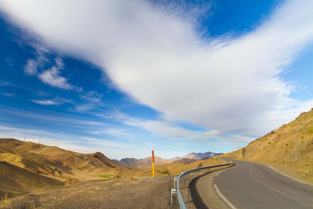 3 Days tour From Marrakech to Merzouga