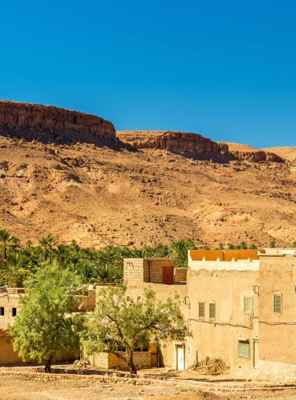 3 Days tour From Marrakech to Merzouga
