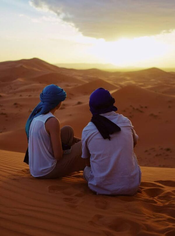3 Days tour From Marrakech to Merzouga