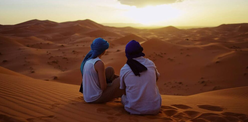 3 Days tour From Marrakech to Merzouga