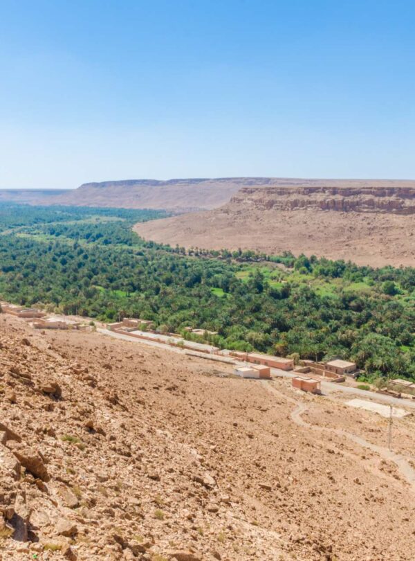 3 Days tour from Fes to Marrakech