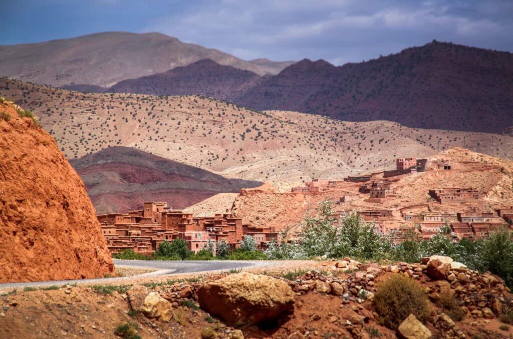 3 Days tour from Fes to Merzouga