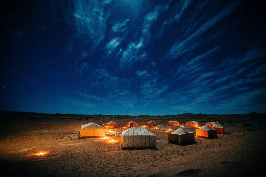 3 Days tour from Fes to Merzouga